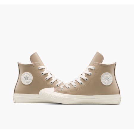 Chuck Taylor All Star Leather + Fuzzy-Lining Chuck Taylor All Star Leather + Fuzzy-Lining