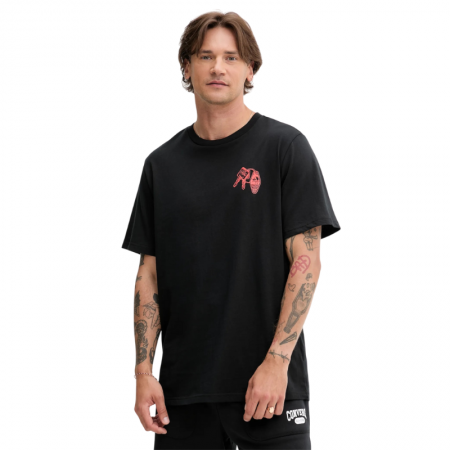 Skeleton Party-Black