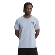 Skeleton Party-Light Blue