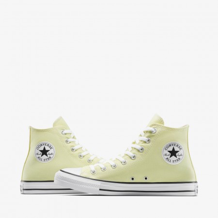 Chuck Taylor All Star Seasonal Color-Lemon