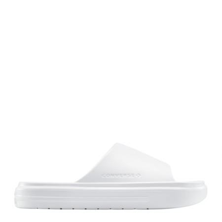 Converse Essential Slide-White