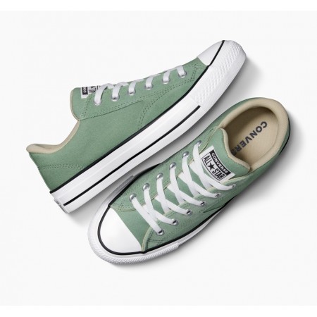Chuck Taylor All Star Malden Street Low Top-Foothill Green/White/Black