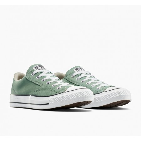 Chuck Taylor All Star Malden Street Low Top-Foothill Green/White/Black