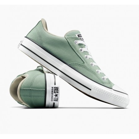 Chuck Taylor All Star Malden Street Low Top-Foothill Green/White/Black