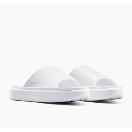 Converse Essential Slide-White