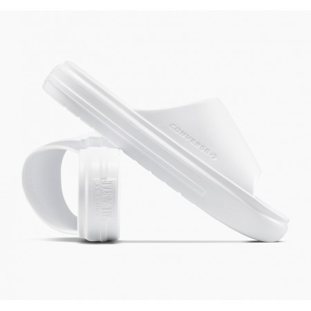 Converse Essential Slide-White