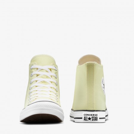 Chuck Taylor All Star Seasonal Color-Lemon