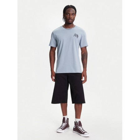 Skeleton Party-Light Blue