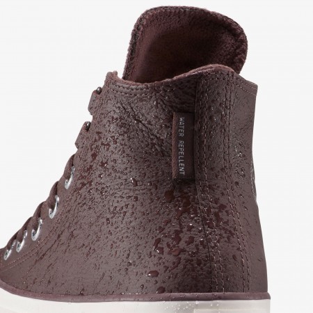 Converse Chuck Taylor All Star Leather-Brown