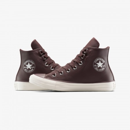 Converse Chuck Taylor All Star Leather-Brown