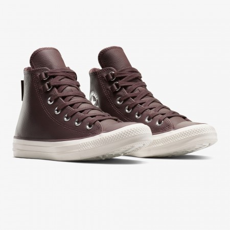 Converse Chuck Taylor All Star Leather-Brown