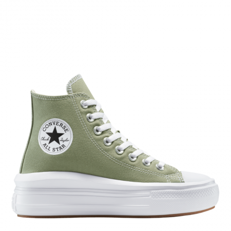 Chuck Taylor All Star Move-Green Chuck Taylor All Star Move-Green