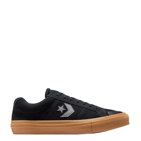 Converse Sport Casual Suede-Black