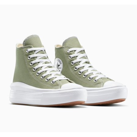 Chuck Taylor All Star Move-Green
