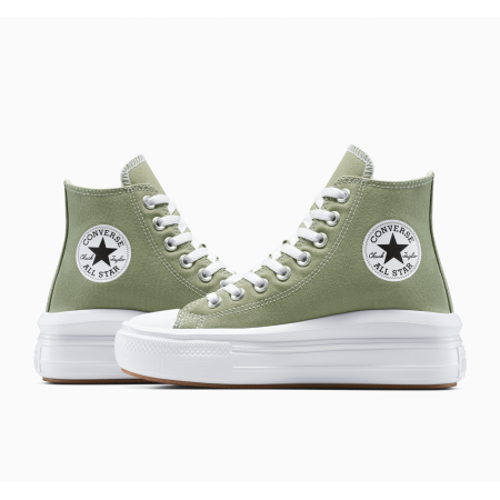 Chuck Taylor All Star Move-Green