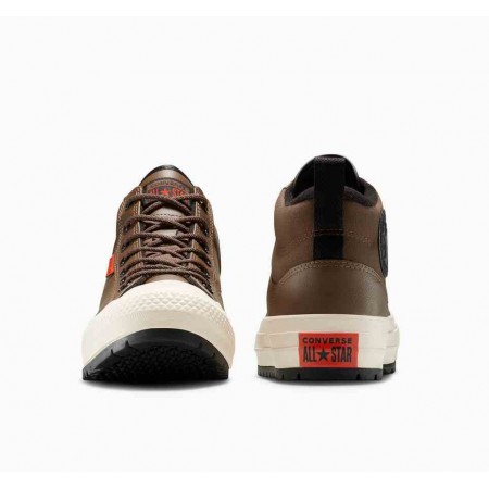  Chuck Taylor All Star Malden Street Boot-Grounded/Black/By The Campfire