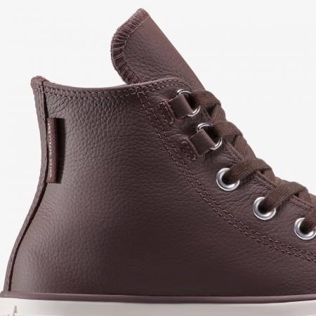 Converse Chuck Taylor All Star Leather-Brown