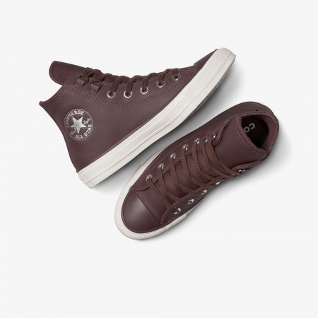 Converse Chuck Taylor All Star Leather-Brown