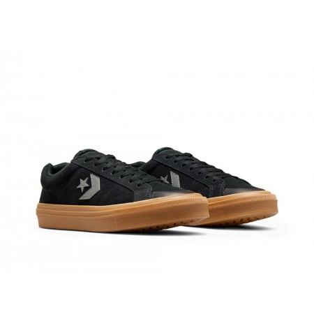 Converse Sport Casual Suede-Black