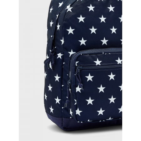  GO 2 Patterned Backpack-Blue/white stars