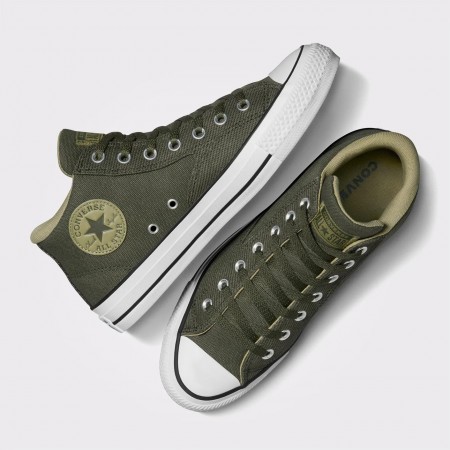 Chuck Taylor All Star Malden Street-Cave Green/Mossy Sloth
