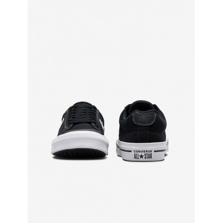 Converse Sport Casual-Black/Black/White