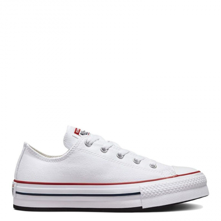 Chuck Taylor All Star EVA Lift- White