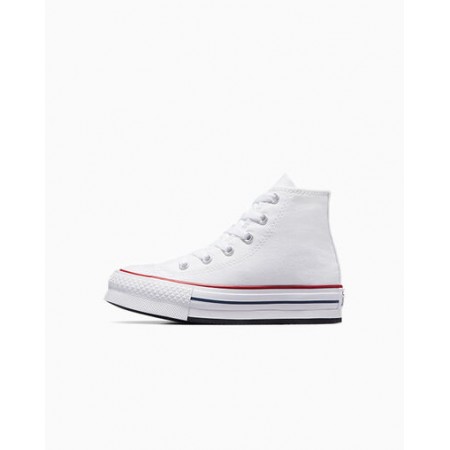 Chuck Taylor All Star EVA Lift - Fehér