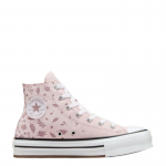 Chuck Taylor All Star EVA Lift Platform Fall Leaves