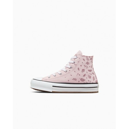 Chuck Taylor All Star EVA Lift Platform Fall Leaves