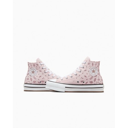 Chuck Taylor All Star EVA Lift Platform Fall Leaves