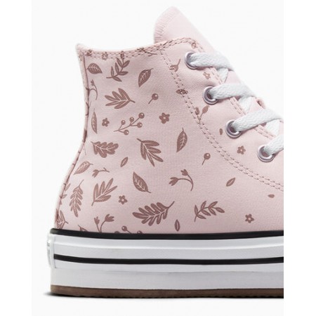 Chuck Taylor All Star EVA Lift Platform Fall Leaves