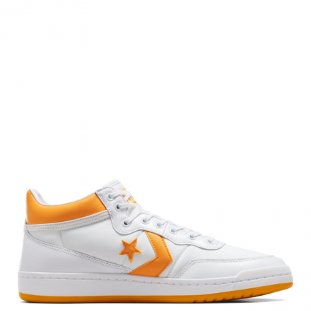 CONS FASTBREAK PRO MID-WHITE/ORANGE/WHITE