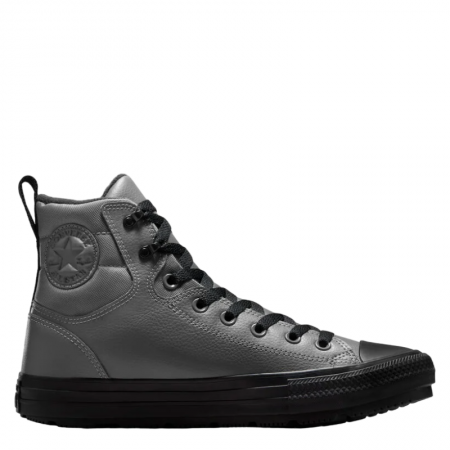 Chuck Taylor All Star Berkshire Boot-Sharkskin/Black/Total Eclipse