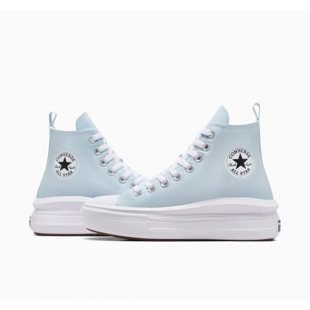 Chuck Taylor All Star Move Platform-WINTER SLAY/WHITE/BLACK