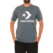 Converse Go-To Star Chevron Standard Fit T-Shirt-NEWTRAL TEAL