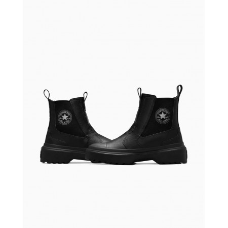 Chuck Taylor All Star Lugged Chelsea Boot-BLACK/BLACK/BLACK