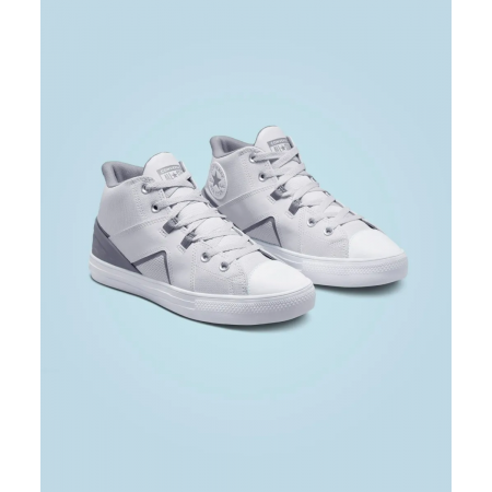 Chuck Taylor All Star Flux Ultra Mid-Ghosted/Lunar Grey