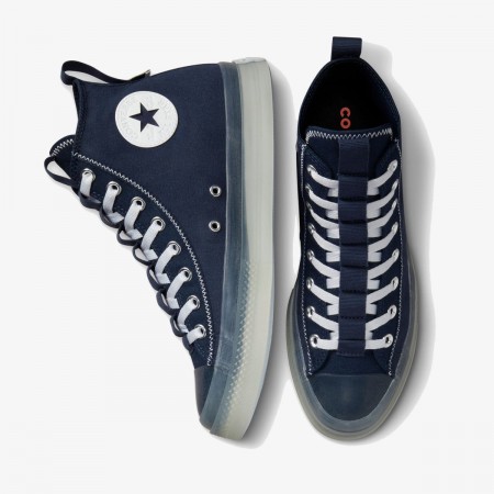 Chuck Taylor All Star CX Explore-Obsidian/White/Ghosted
