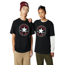 Converse Go-To All Star Patch Standard Fit T-Shirt-Black