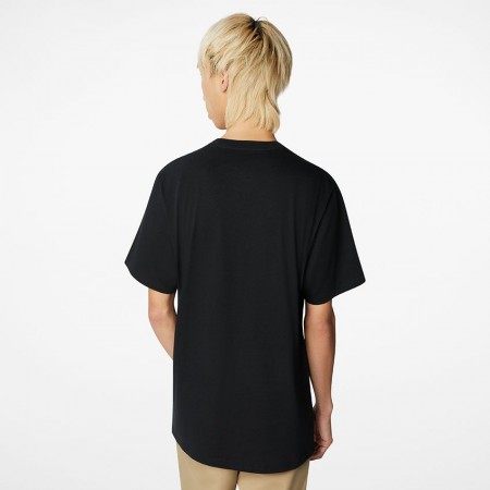 Converse Go-To All Star Patch Standard Fit T-Shirt-Black