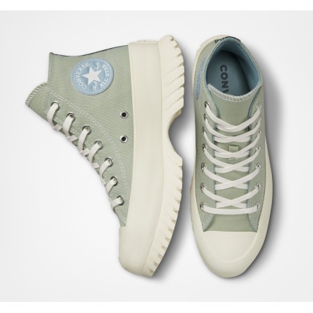 Chuck Taylor All Star Lugged 2.0-GREEN/BEIGE