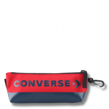 Converse Speed Supply Case - piros-kék tolltartó