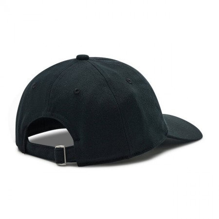 Lockup Baseball Cap-Black