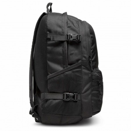 Straight Edge Backpack-Fekete