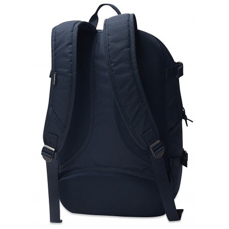 Straight Edge Backpack-Obsidian