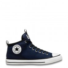 Chuck Taylor All Star High Street-Dark Navy