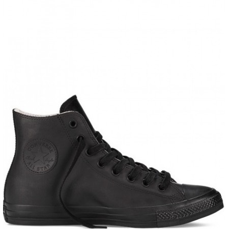 Converse Chuck Taylor Hi Men's Rubber Shoes Black