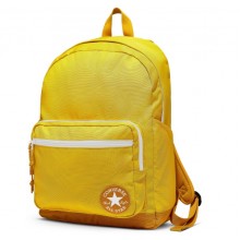 GO 2 backpack - sárga hátitáska