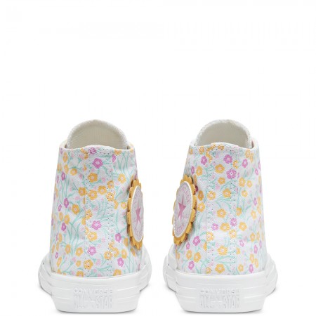 Ditsy Floral Chuck Taylor All Star High Top - Junior